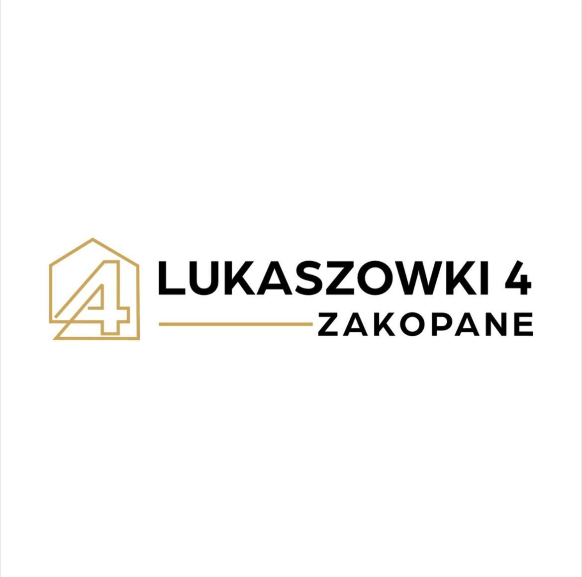 Апартаменты Lukaszowki Przy Krupowkach Закопане Экстерьер фото